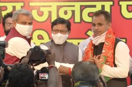 फोटो सौजन्य : एएनआय फोटो सौजन्य : एएनआय