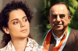 “प्रकरण CBI कडे गेलं माझं काम संपलं ना?”; भाजपा खासदाराच्या ट्विटवर कंगना म्हणाली…