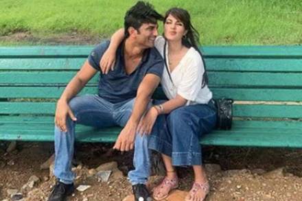 माझ्याकडून एकच गुन्हा झाला की, मी…; रिया चक्रवर्तीनं सोडलं मौन