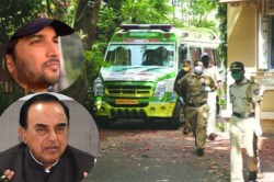 “रुग्णवाहिकेतील कर्मचाऱ्यांच्या माहितीनुसार सुशांतच्या मृतदेहाचा…”; सुब्रमण्यम स्वामींचा आणखीन एक दावा