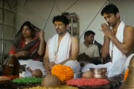 सुशांत सिंह राजपूतच्या घरी करण्यात आली होती कालसर्प दोष शांती