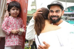 विराटने दिली ‘गुड न्यूज’ पण चर्चेत मात्र तैमूर; जाणून घ्या नक्की काय आहे कारण