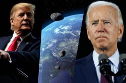 अमेरिकेतील राष्ट्राध्यक्ष पदाच्या निवडणुकीच्या एक दिवस आधी पृथ्वीवर आदळणार लघुग्रह?; ‘नासा’ने केला खुलासा