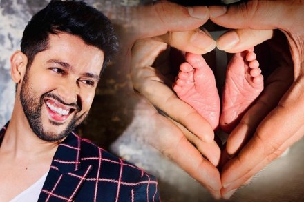 आफताब शिवदासानीच्या घरी चिमुकलीचं आगमन आफताब शिवदासानीच्या घरी चिमुकलीचं आगमन