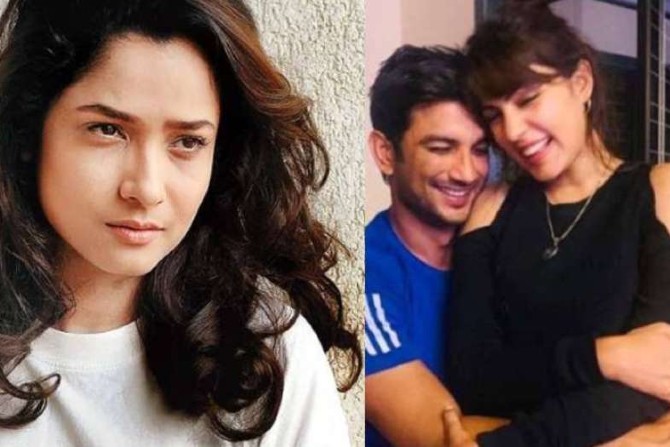‘नैराश्यात असलेल्या प्रियकराला तुम्ही ड्रग्स देणार का?’; रियाला पाठिंबा देणाऱ्यांना अंकिताचा सवाल