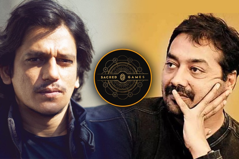 ‘सेक्रेड गेम्समध्ये भूमिका मिळाली होती पण अनुरागने शेवटच्या क्षणी..’, विजय वर्माचा खुलासा
