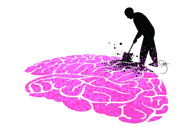 लहानपणी मुलं बहुतेकदा वर्तमानात जगू शकतात. त्यांना कोणाशी तरी झालेलं भांडण विसरता आलेलं असतं, भविष्याची चिंता करत बसायच्या विचारांनी अजून मनाला स्पर्श केलेला नसतो.