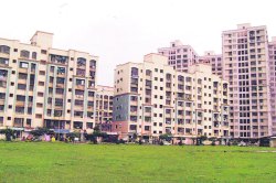 परवडणारी घरे!