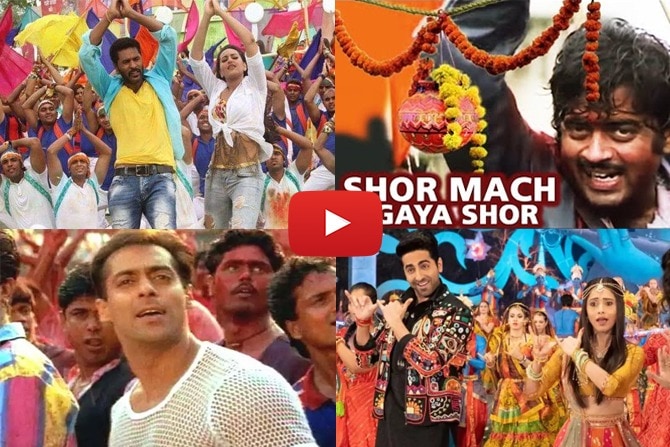 ‘या’ गाण्यांशिवाय अपूर्ण आहे जन्माष्टमी ‘या’ गाण्यांशिवाय अपूर्ण आहे जन्माष्टमी