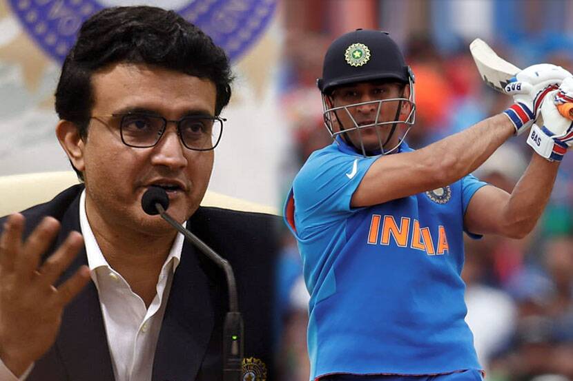 धोनीची निवृत्ती अचानक नाही, पत्र लिहून BCCI ला दिली होती कल्पना