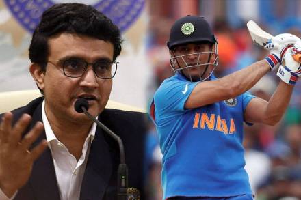 धोनीची निवृत्ती अचानक नाही, पत्र लिहून BCCI ला दिली होती कल्पना