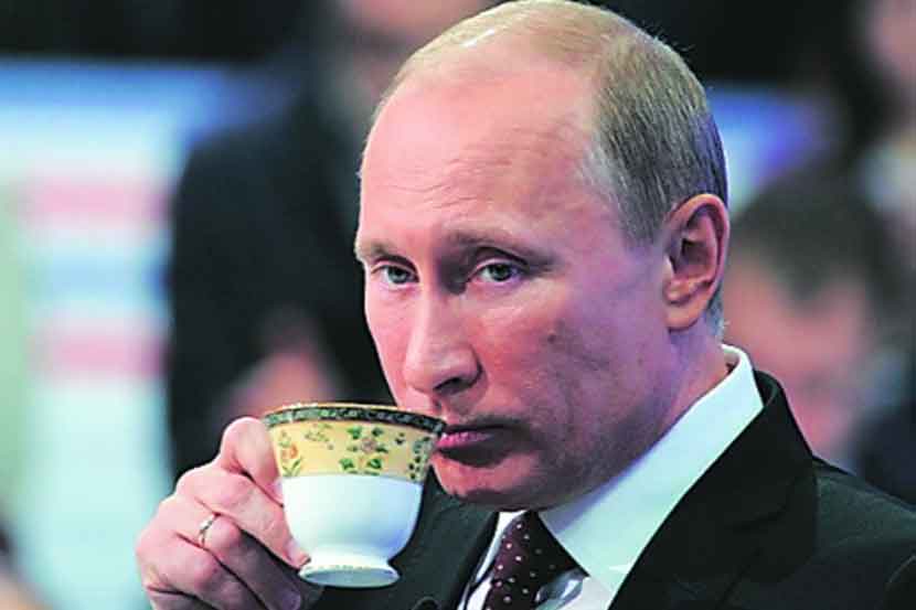 एकच प्याला.. चहाचा! एकच प्याला.. चहाचा!