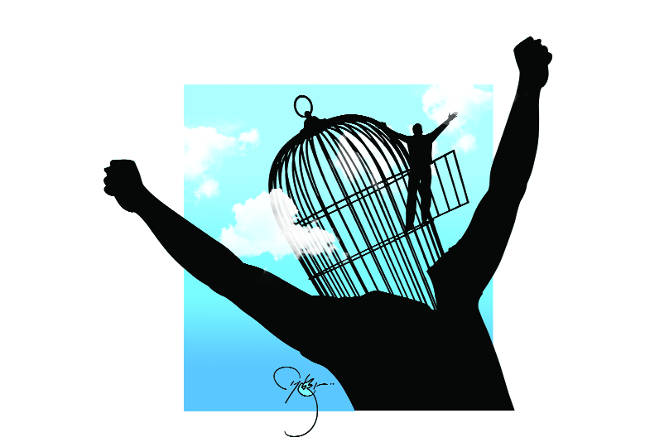 आपलं स्वातंत्र्य हे दुसऱ्याला त्रासदायक होणार नाही याबद्दल सतर्कता निर्माण करायचा प्रयत्न घरातून व्हायला हवा.