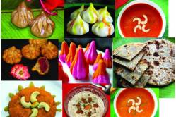 गणेश विशेष : चविष्ट – नैवेद्यम् समर्पयामि