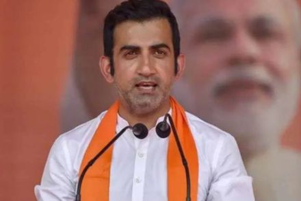 अयोध्या : राम मंदिर भूमिपूजनाच्या पार्श्वभूमीवर गौतम गंभीर म्हणतो…