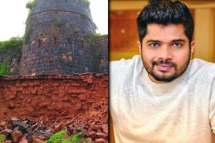 ‘तुमची खरी स्मारकं जपायला कमी पडतोय’; किल्ल्यांची दुरावस्था पाहून हेमंत ढोमेचं ट्विट