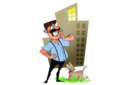 ‘सत्य सदा बोलावे’च्या मार्गावर चालत आलेल्या आणि हे सुभाषित दुसऱ्यांना ऐकवण्याची मोठी हौस असलेल्या मेजरसाहेबांना हल्ली सत्याला कुणीच वाली कसा नाही, हे बघून मोठं आश्चर्य वाटे. 