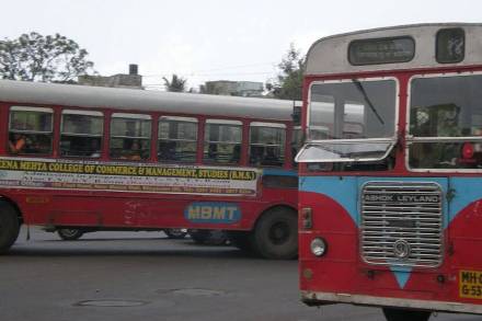 कंत्राटदाराच्या मनमानीमुळे परिवहन ठप्पच