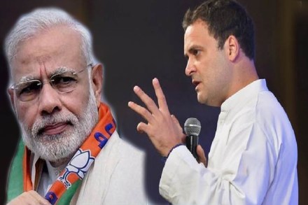 मोदींच्या आवाहनाला राहुल गांधींचा प्रतिसाद; “ते सत्य सांगून या सत्याग्रहाची सुरूवात कराल का?”