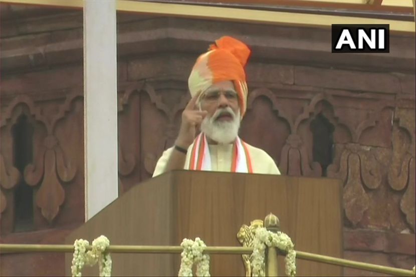 LAC ते LOC पर्यंत कोणीही आमच्या सार्वभौमत्वाला आव्हान देऊ शकत नाही – पंतप्रधान मोदी