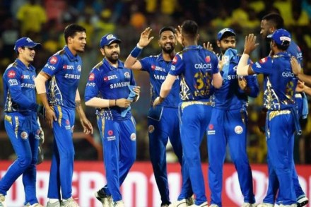 IPL 2020: ‘मुंबई इंडियन्स’च्या धडाकेबाज खेळाडूचा नवा लूक पाहिलात का?