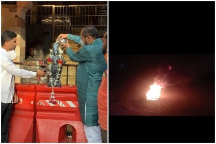 दूध दरवाढीसाठी ‘रयत क्रांती’कडून राज्यव्यापी महाएल्गार आंदोलन सुरू