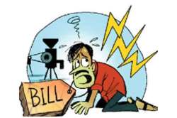 आर्थिक संकटातील वीज ग्राहक आकडय़ांच्या चक्रव्यूहात