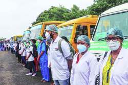 फिरत्या चाचणी सुविधेला प्रारंभ