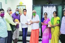कारसेवकांच्या सन्मान सोहळ्यास पोलिसांनी परवानगी नाकारली