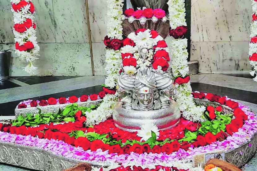 त्र्यंबक देवस्थानची ऑनलाइन दर्शन व्यवस्था