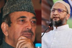 …याचसाठी ४५ वर्षे काँग्रेसची गुलामी केली का?; ओवेसींचा गुलाम नबी आझाद यांना सवाल