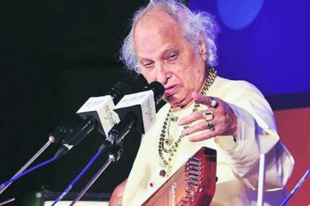 पं. जसराज पं. जसराज