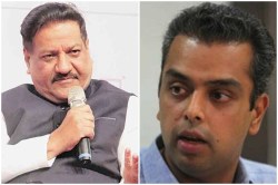 पृथ्वीराज चव्हाण, मिलिंद देवरांनी काँग्रेसच्या सक्रिय अध्यक्षांची मागणी करणं म्हणजे गमंतच : शिवसेना