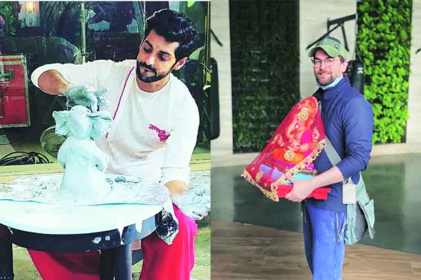 इकोफ्रेंडली : घरच्या घरीच! इकोफ्रेंडली : घरच्या घरीच!