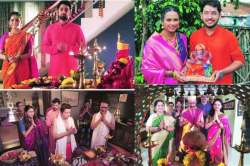 आले गणराय..