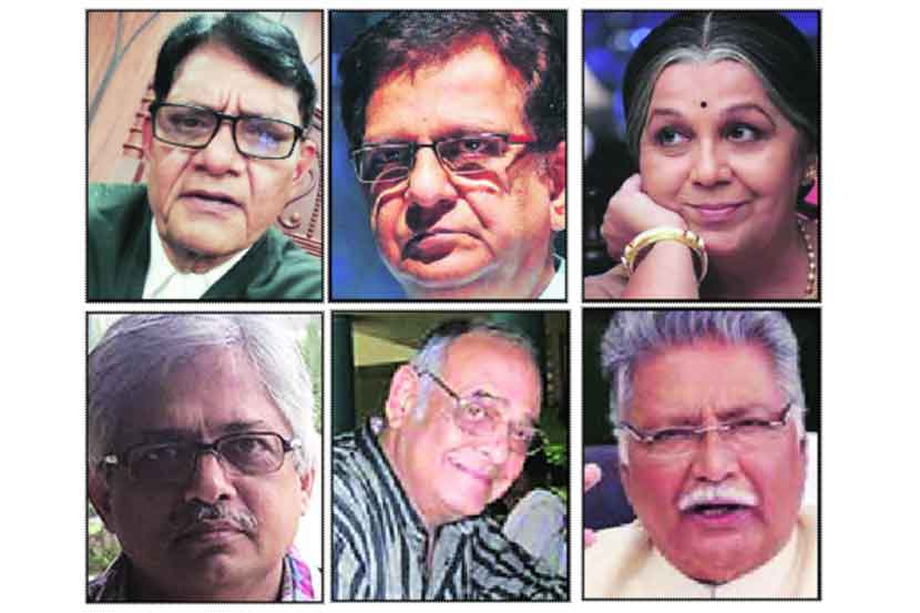 ज्येष्ठांचा  पुन : प्रवेश ज्येष्ठांचा  पुन : प्रवेश