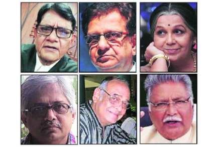 ज्येष्ठांचा  पुन : प्रवेश ज्येष्ठांचा  पुन : प्रवेश