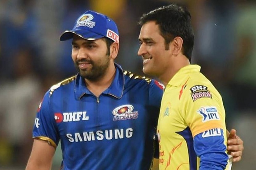 ‘पुढचा धोनी’ पदवी मिळण्यावरून रोहित शर्मा म्हणतो…