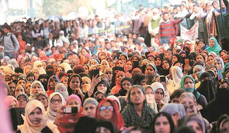 शाहीन बागचं आंदोलन भाजपाने रचलेला कट ! आम आदमी पक्षाचा गंभीर आरोप