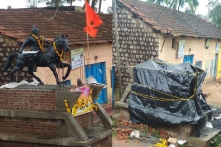 “छत्रपती शिवाजी महाराजांचा अवमान खपवून घेणार नाही”; राष्ट्रवादीच्या आमदाराची भाजपावर टीका