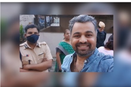 ‘विसर्जनाची जागा बदलली पण भावना नाही’; सुबोध भावेनं पोस्ट केला व्हिडीओ ‘विसर्जनाची जागा बदलली पण भावना नाही’; सुबोध भावेनं पोस्ट केला व्हिडीओ