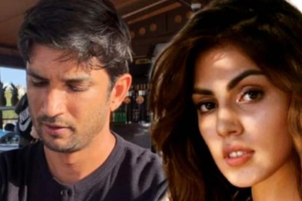 sushant rhea sushant rhea