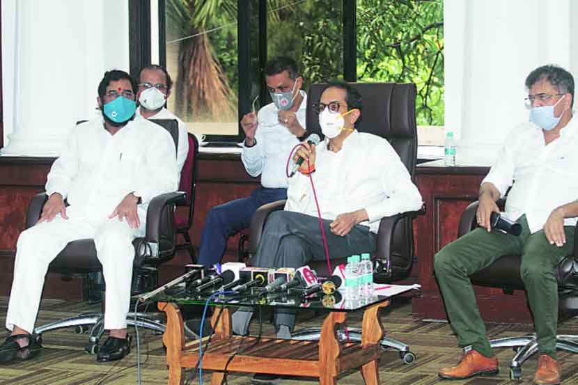 ठाण्याचा करोना नियंत्रण आराखडा प्रभावी