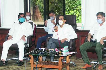 ठाण्याचा करोना नियंत्रण आराखडा प्रभावी