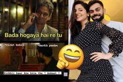 विरुष्काच्या गुड न्यूजवरून भन्नाट मीम्स व्हायरल; तुम्हीही पोट धरून हसाल!