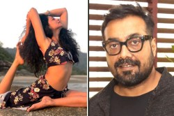 अभिनेत्रीचा योगा पाहून अनुराग कश्यप चक्रावला; म्हणाला…
