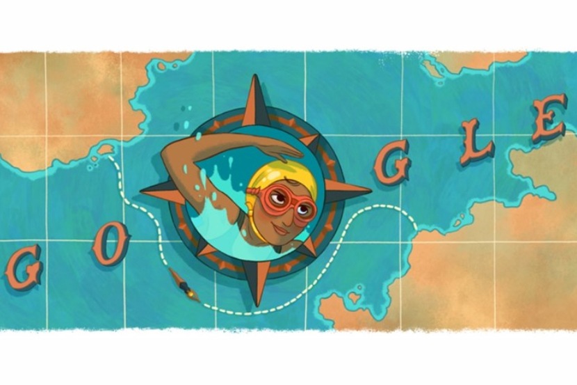 आज गुगल डुडलवर झळकलेली ही भारतीय महिला आहे तरी कोण?