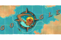 आज गुगल डुडलवर झळकलेली ही भारतीय महिला आहे तरी कोण?