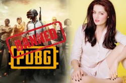 पबजीवर बंदी घातल्यामुळे अभिनेत्री झाली खुश; मानले केंद्राचे आभार