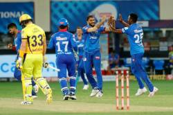 IPL 2020 : फिरकीच्या जाळ्यात पुन्हा अडकला वॉटसन